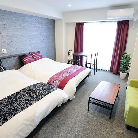Gate80 Shinsaibashi West Ⅱ Apartment Osaka Luaran gambar