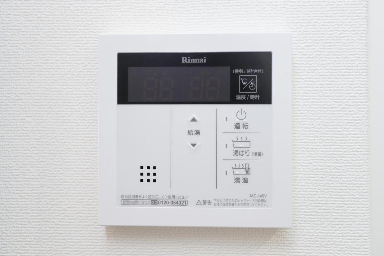 Gate80 Shinsaibashi West Ⅱ Apartment Osaka Luaran gambar