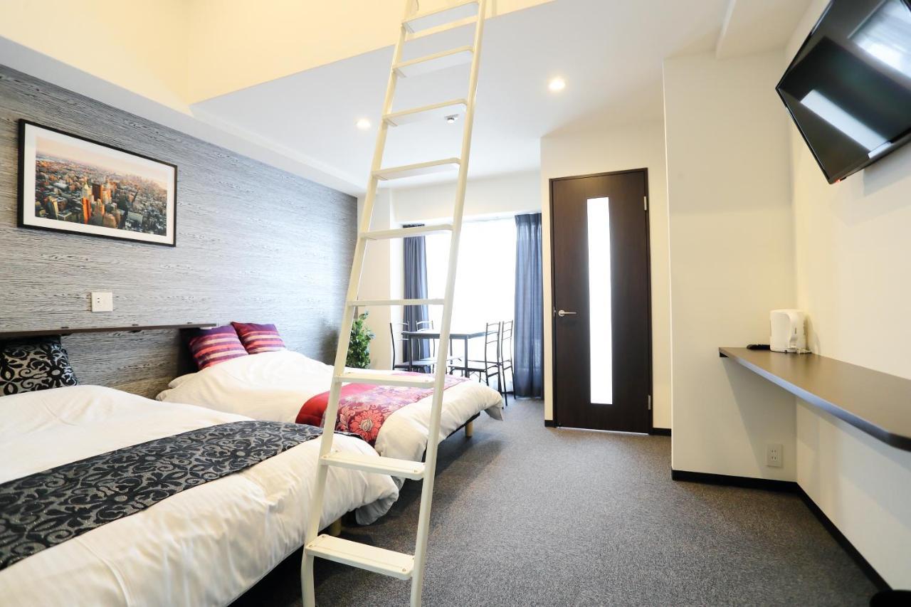 Gate80 Shinsaibashi West Ⅱ Apartment Osaka Luaran gambar