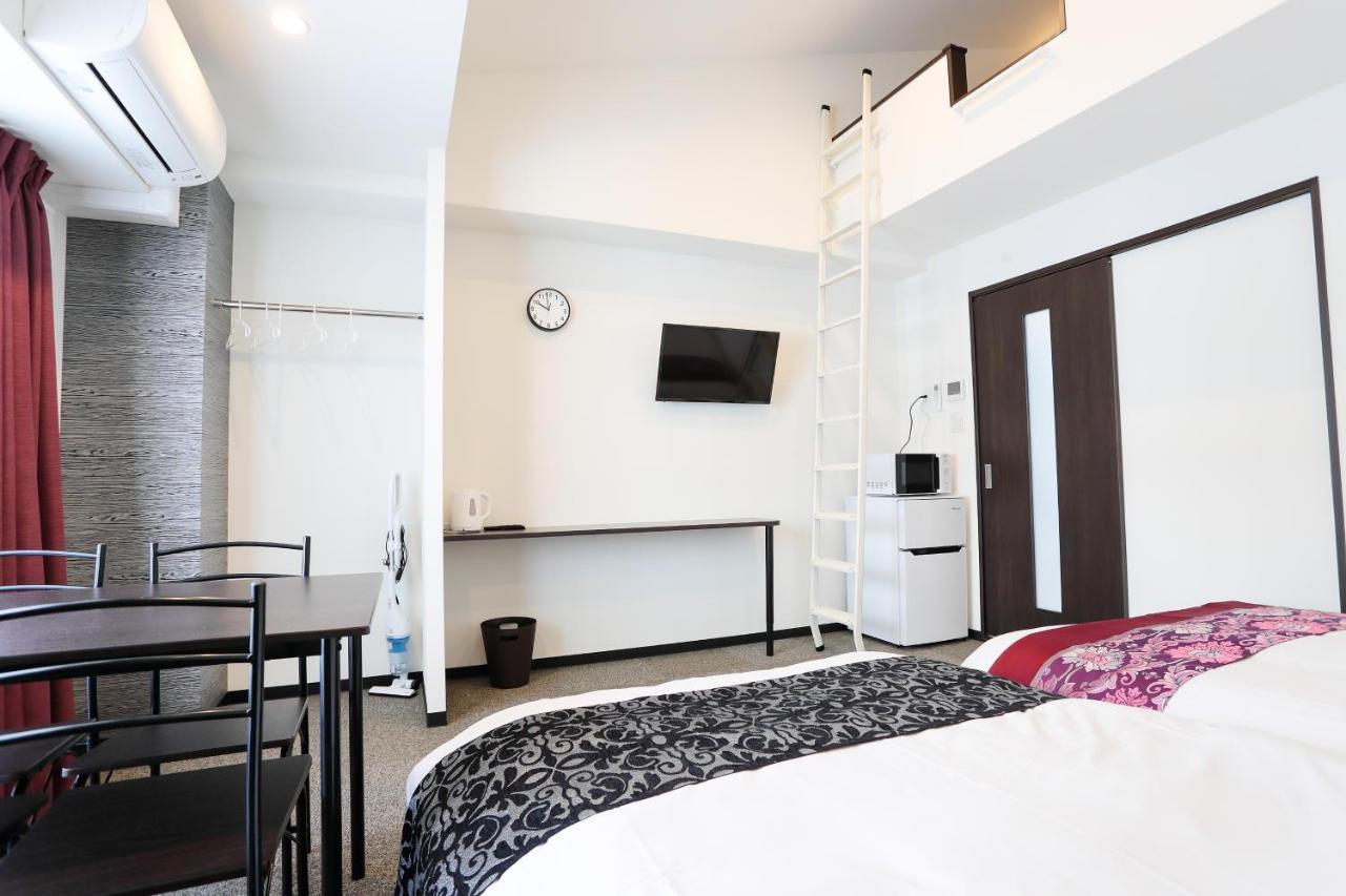 Gate80 Shinsaibashi West Ⅱ Apartment Osaka Luaran gambar