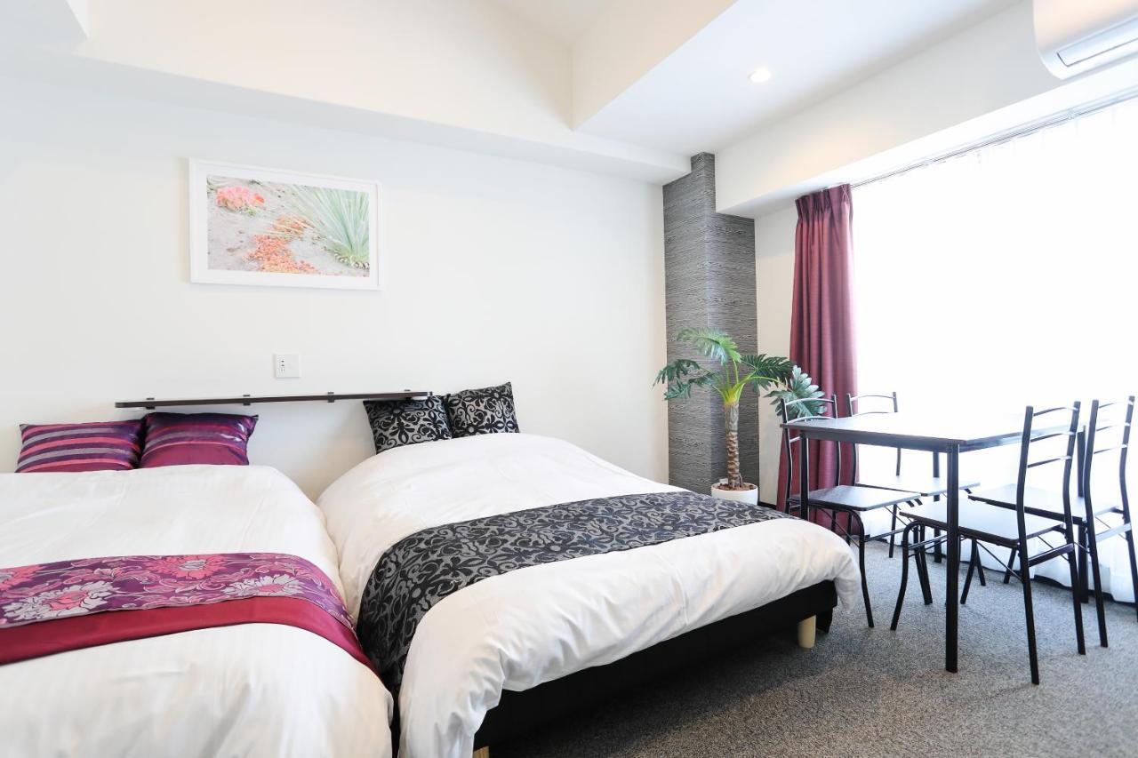 Gate80 Shinsaibashi West Ⅱ Apartment Osaka Luaran gambar