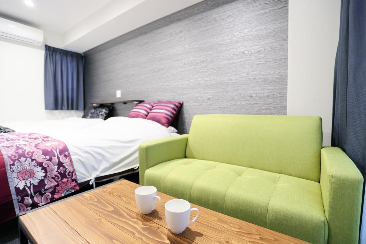 Gate80 Shinsaibashi West Ⅱ Apartment Osaka Luaran gambar