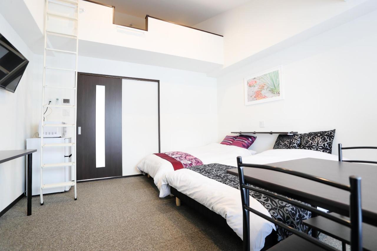 Gate80 Shinsaibashi West Ⅱ Apartment Osaka Luaran gambar