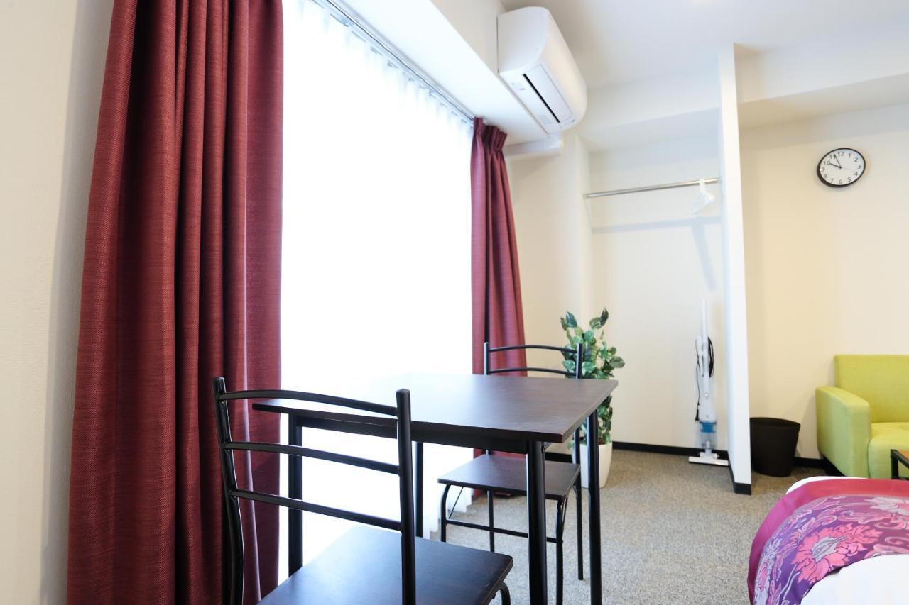 Gate80 Shinsaibashi West Ⅱ Apartment Osaka Luaran gambar
