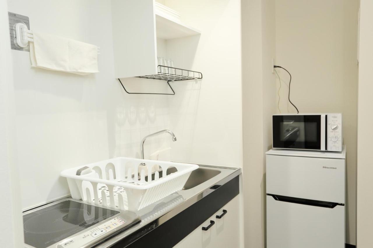 Gate80 Shinsaibashi West Ⅱ Apartment Osaka Luaran gambar
