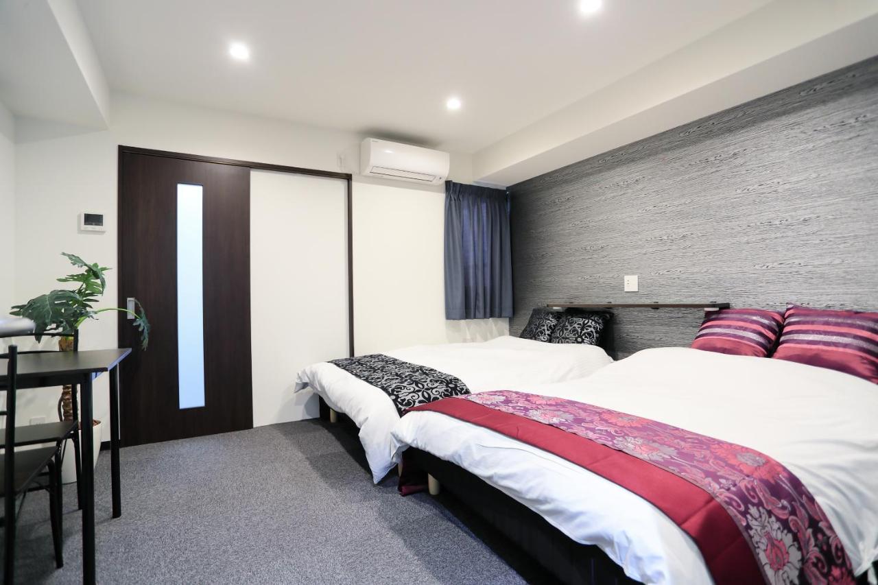 Gate80 Shinsaibashi West Ⅱ Apartment Osaka Luaran gambar