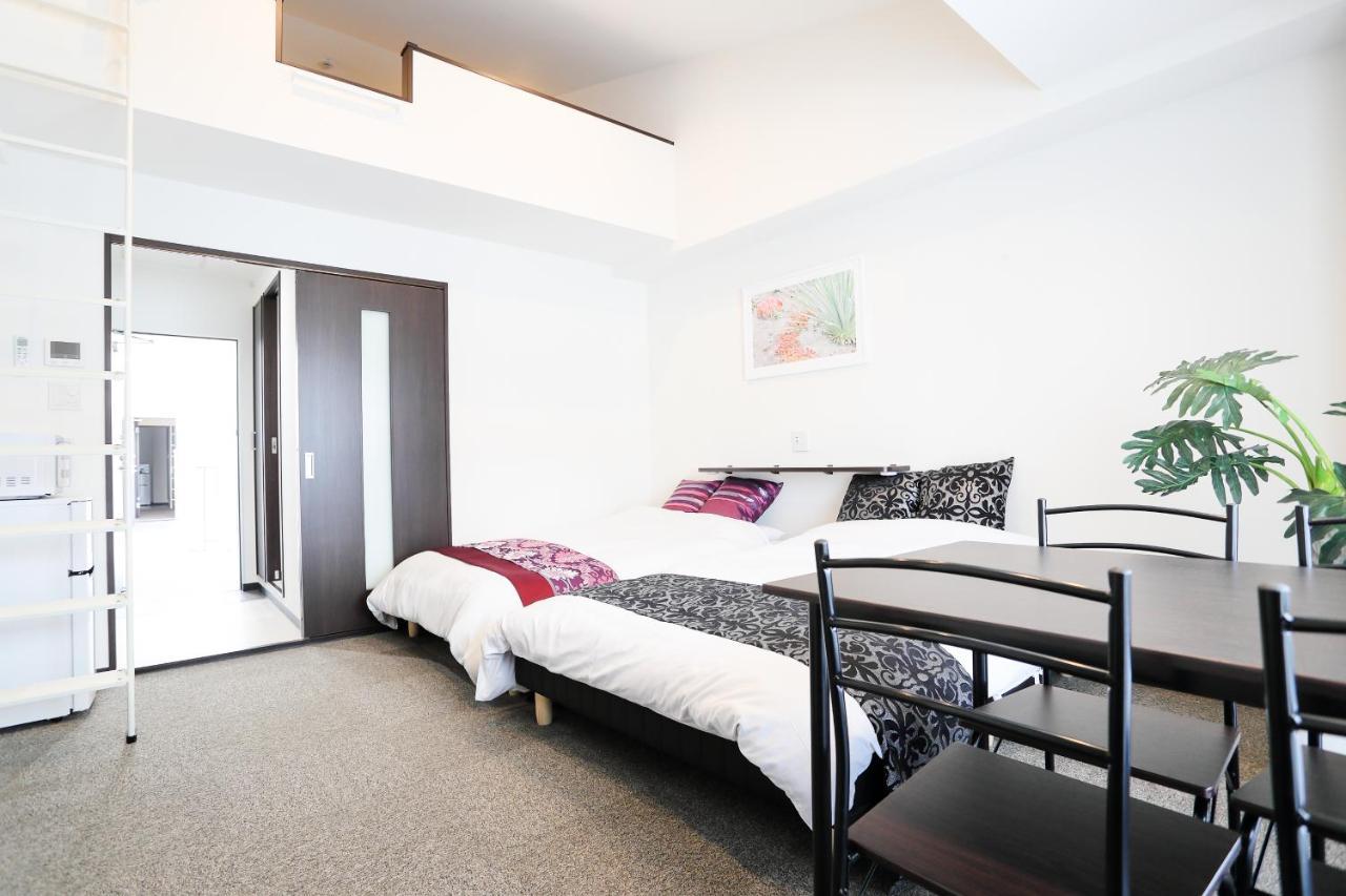 Gate80 Shinsaibashi West Ⅱ Apartment Osaka Luaran gambar