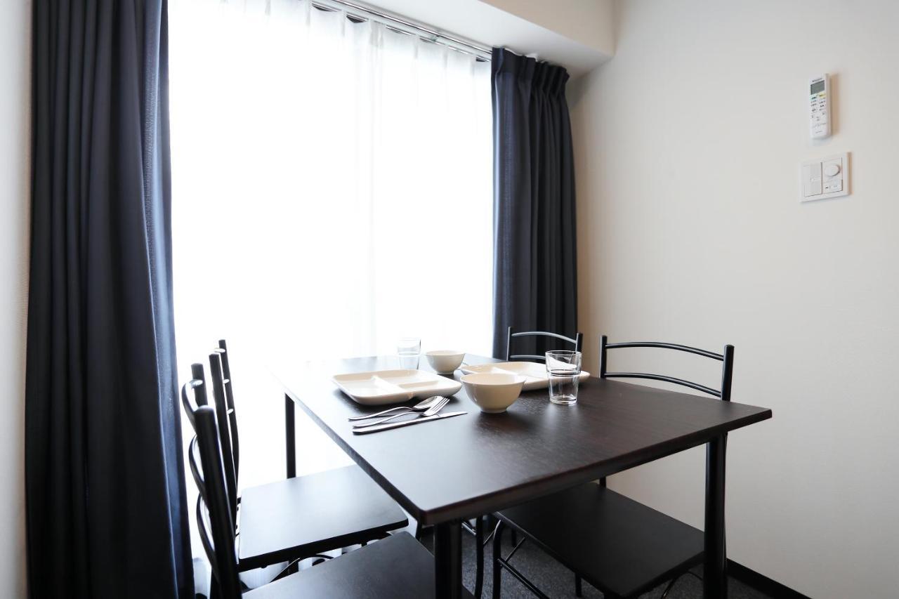 Gate80 Shinsaibashi West Ⅱ Apartment Osaka Luaran gambar