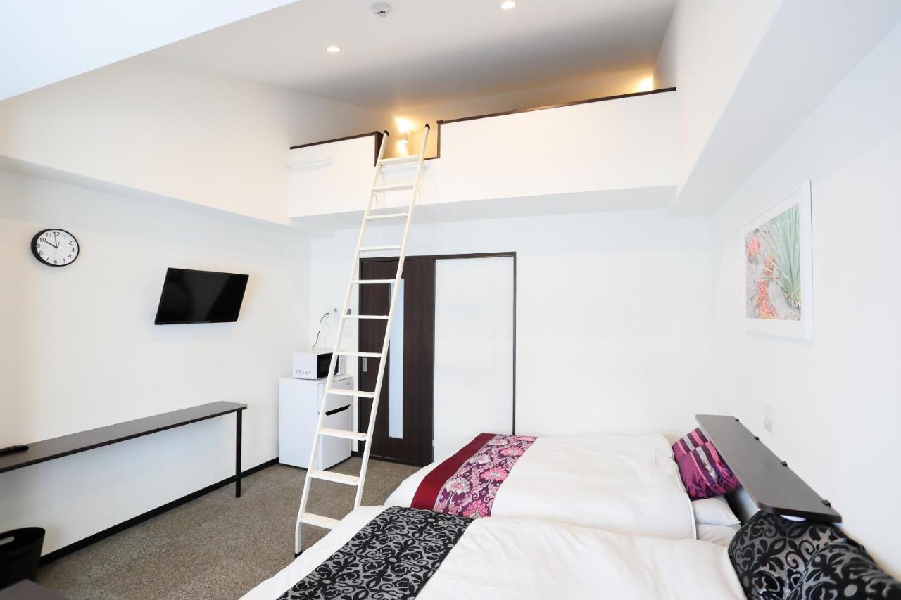 Gate80 Shinsaibashi West Ⅱ Apartment Osaka Luaran gambar