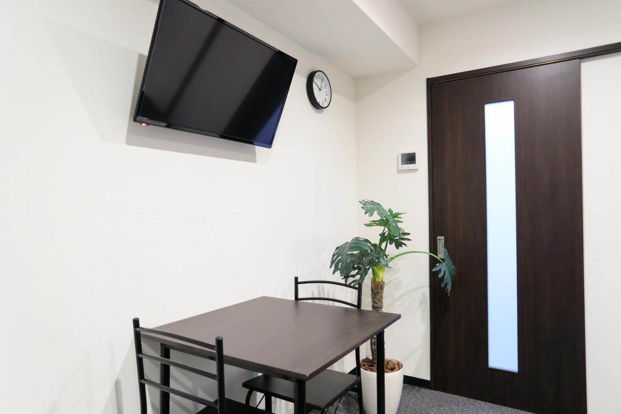 Gate80 Shinsaibashi West Ⅱ Apartment Osaka Luaran gambar