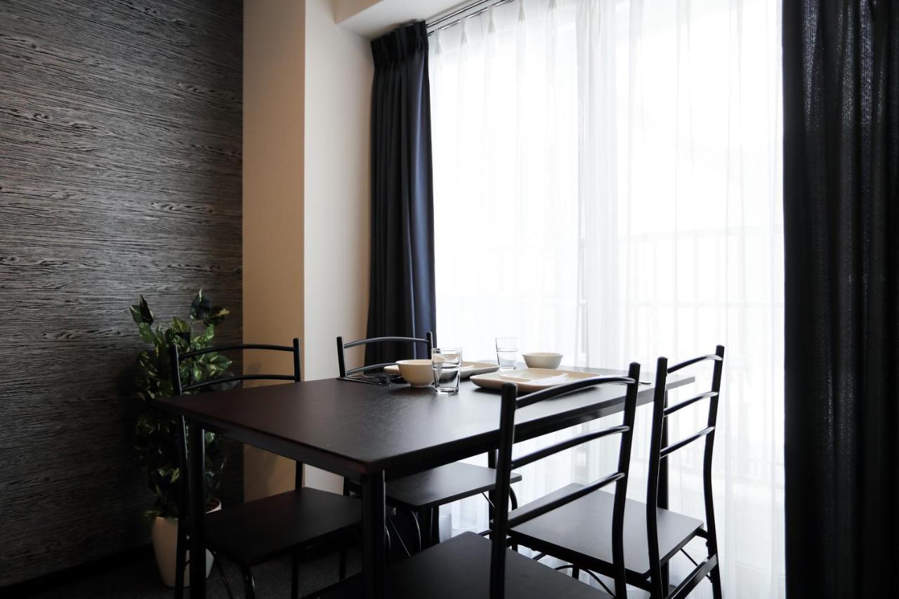 Gate80 Shinsaibashi West Ⅱ Apartment Osaka Luaran gambar