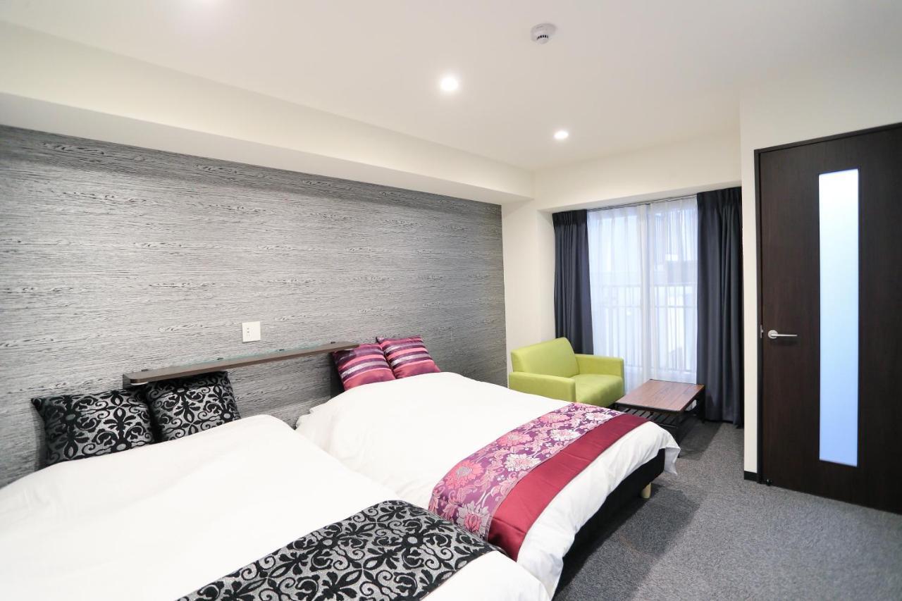 Gate80 Shinsaibashi West Ⅱ Apartment Osaka Luaran gambar
