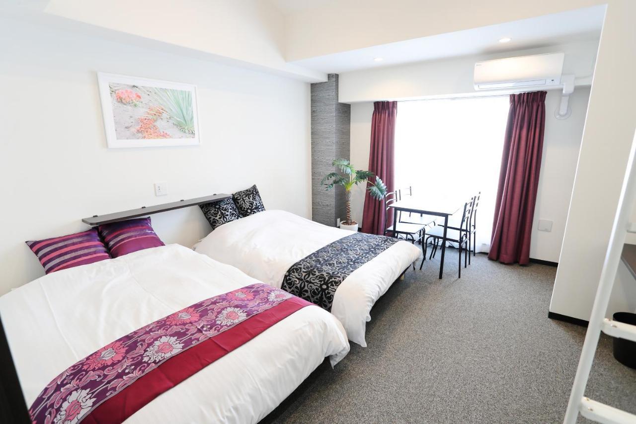 Gate80 Shinsaibashi West Ⅱ Apartment Osaka Luaran gambar