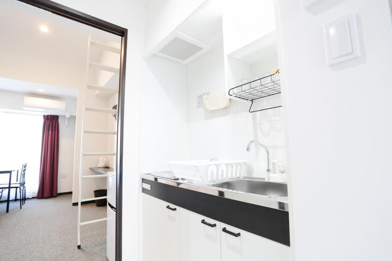 Gate80 Shinsaibashi West Ⅱ Apartment Osaka Luaran gambar
