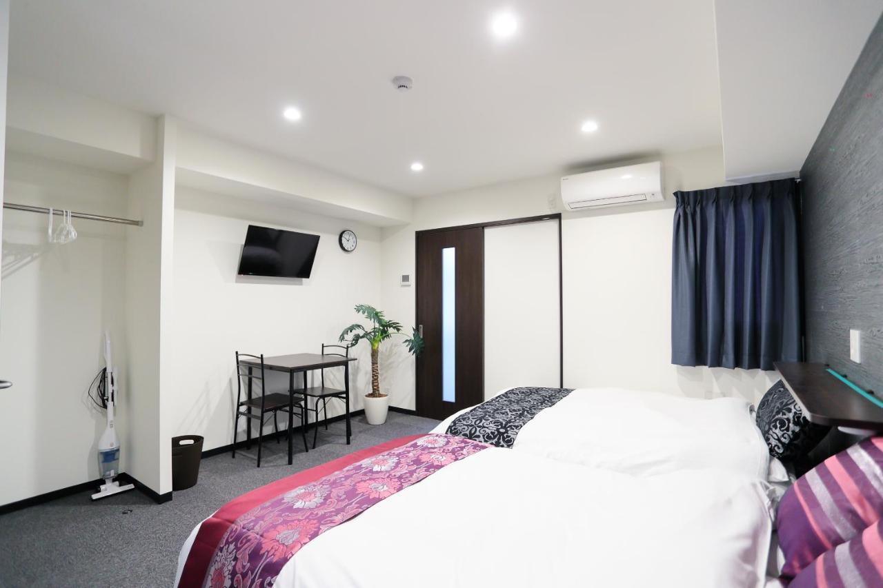 Gate80 Shinsaibashi West Ⅱ Apartment Osaka Luaran gambar
