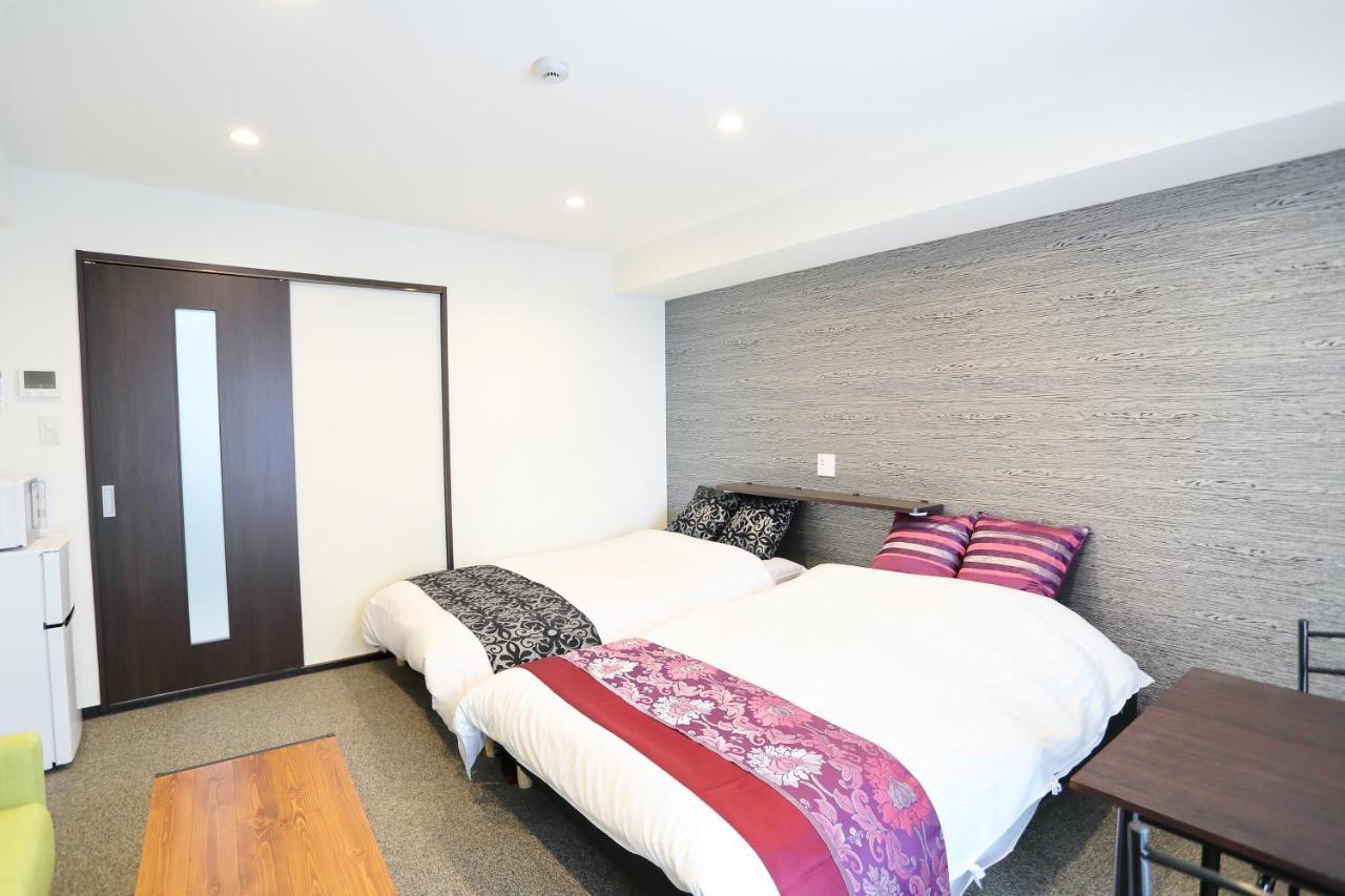 Gate80 Shinsaibashi West Ⅱ Apartment Osaka Luaran gambar