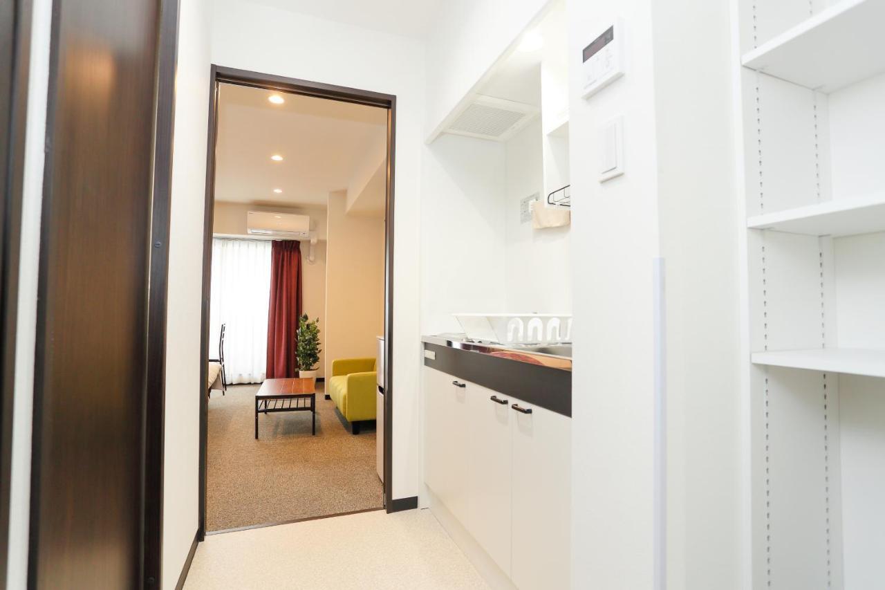 Gate80 Shinsaibashi West Ⅱ Apartment Osaka Luaran gambar