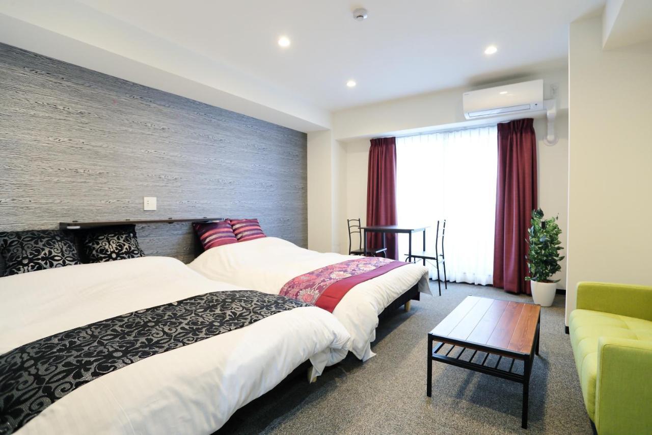 Gate80 Shinsaibashi West Ⅱ Apartment Osaka Luaran gambar